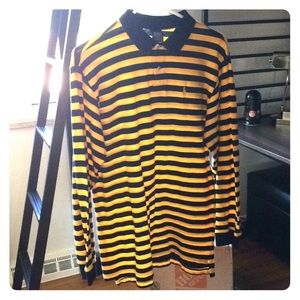 Men’s Polo dressy/casual shirt